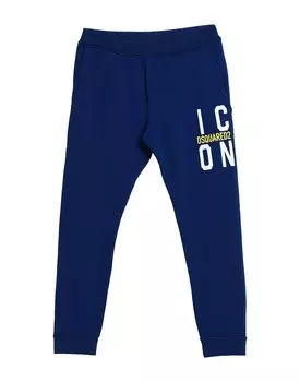 Брюки Dsquared2, синий