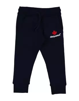 Брюки Dsquared2, синий