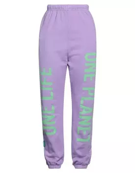 Брюки Dsquared2, светло-фиолетовый