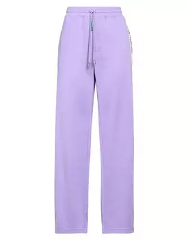 Брюки Dsquared2, светло-фиолетовый