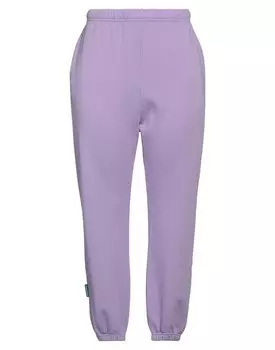 Брюки Dsquared2, светло-фиолетовый