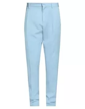 Брюки Dsquared2, светло-голубой