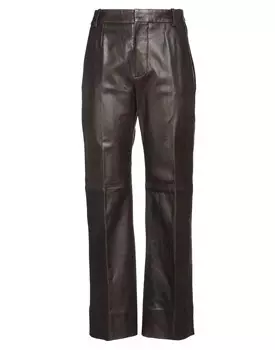 Брюки Dsquared2, темно-коричневый