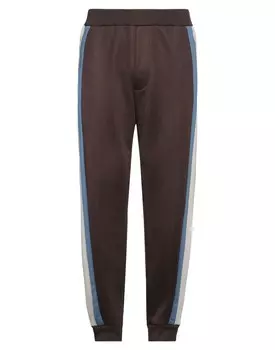 Брюки Dsquared2, темно-коричневый