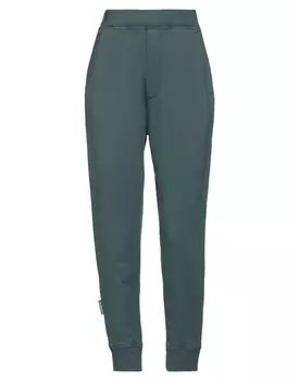 Брюки Dsquared2, темно-зеленый