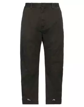 Брюки Dsquared2, темно-зеленый