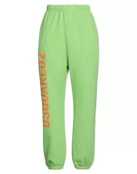 Брюки Dsquared2, зеленый