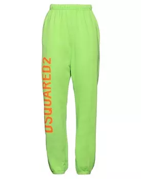 Брюки Dsquared2, зеленый