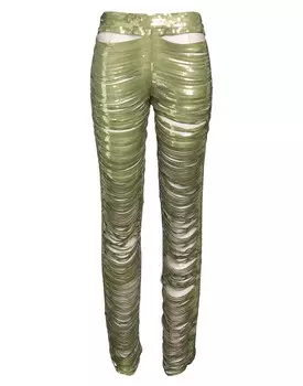 Брюки Dsquared2, зеленый