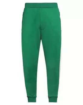 Брюки Dsquared2, зеленый