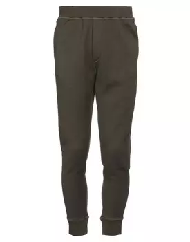 Брюки Dsquared2, зеленый