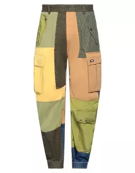 Брюки Dsquared2, зеленый