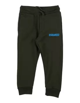 Брюки Dsquared2, зеленый
