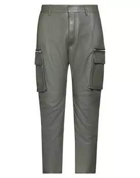 Брюки Dsquared2, зеленый