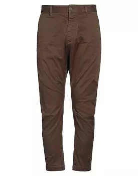 Брюки Dsquared2, зеленый