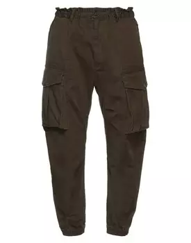 Брюки Dsquared2, зеленый