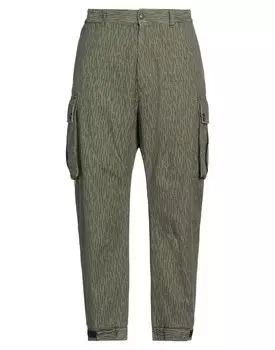 Брюки Dsquared2, зеленый