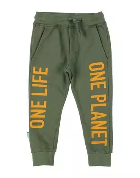 Брюки Dsquared2, зеленый
