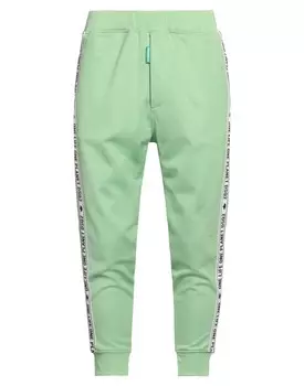 Брюки Dsquared2, зеленый
