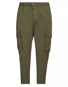 Брюки Dsquared2, зеленый