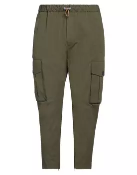 Брюки Dsquared2, зеленый