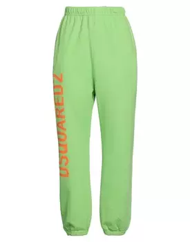 Брюки Dsquared2, зеленый