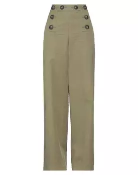 Брюки Dsquared2, зеленый