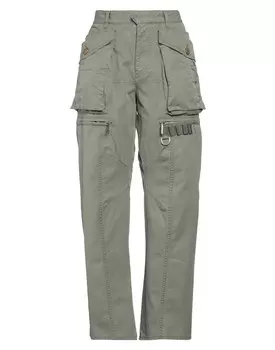 Брюки Dsquared2, зеленый