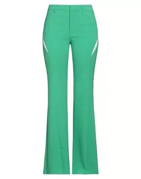 Брюки Dsquared2, зеленый
