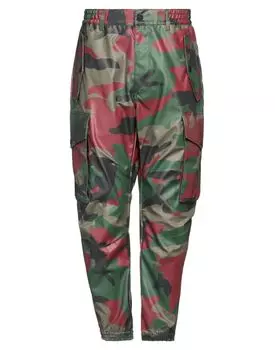Брюки Dsquared2, зеленый