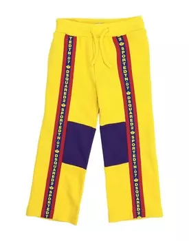 Брюки Dsquared2, желтый