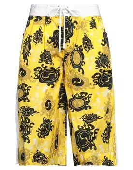 Брюки Dsquared2, желтый