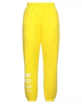 Брюки Dsquared2, желтый