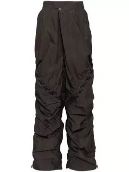 Брюки Dua Andersson Bell, серый