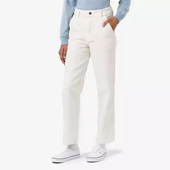 Брюки Duck Canvas Pant 'White' (W) Dickies, белый