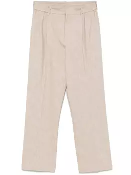 Брюки Duncan Simkhai, нейтральный