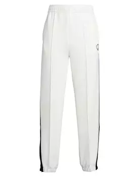 Брюки Dunhill, белый