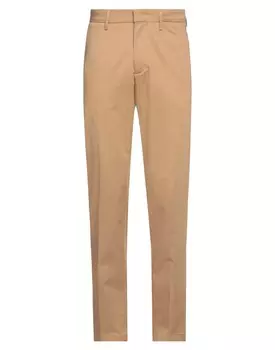 Брюки Dunhill, коричневый