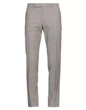 Брюки Dunhill, коричневый