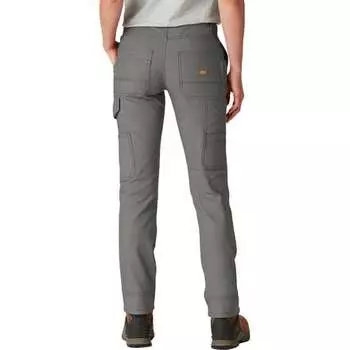 Брюки Duratech Renegade женские Dickies, серый