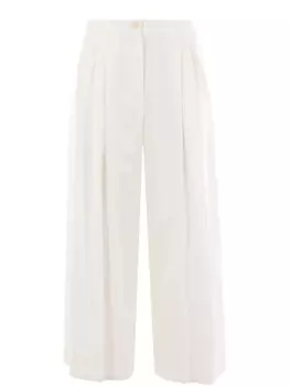 Брюки Dusan Samurai, белый