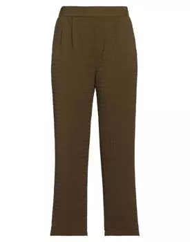 Брюки Dx Collection, зеленый