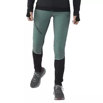 Брюки Dynafit Alpine Hybrid, зеленый