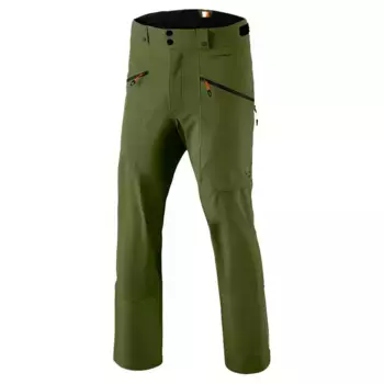 Брюки Dynafit Beast Hybrid, зеленый