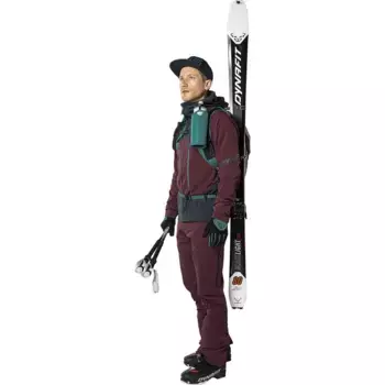 Брюки Dynafit TLT Touring Durastretch, красный