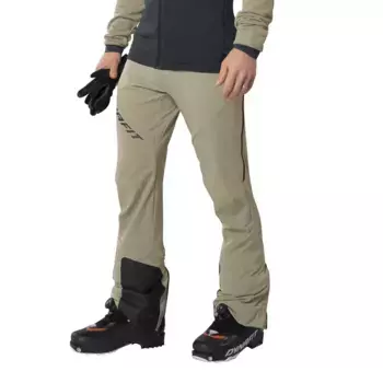 Брюки Dynafit TLT Touring Dynastretch, бежевый