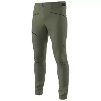 Брюки Dynafit Transalper Dynastretch, зеленый