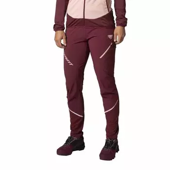 Брюки Dynafit Transalper Hybrid, фиолетовый