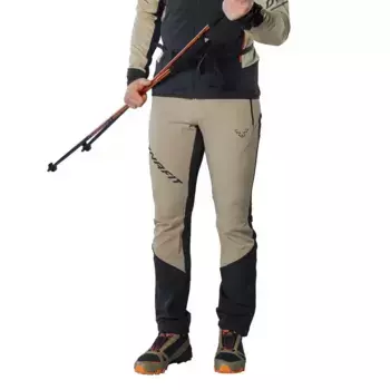Брюки Dynafit Transalper Pro, бежевый