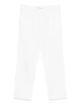 Брюки Джабари SAMSOE SAMSOE, белый